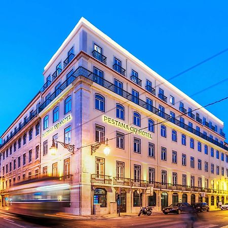 Pestana Cr7 Lisboa Hotel Ngoại thất bức ảnh