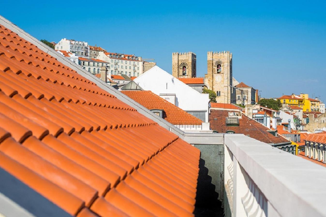 Pestana Cr7 Lisboa Hotel Ngoại thất bức ảnh