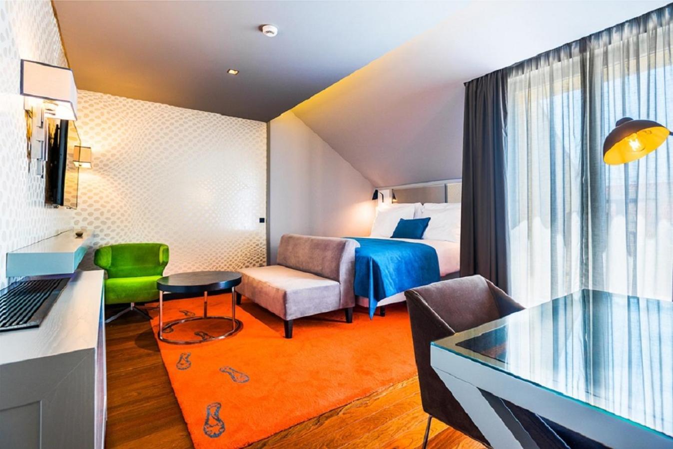 Pestana Cr7 Lisboa Hotel Ngoại thất bức ảnh