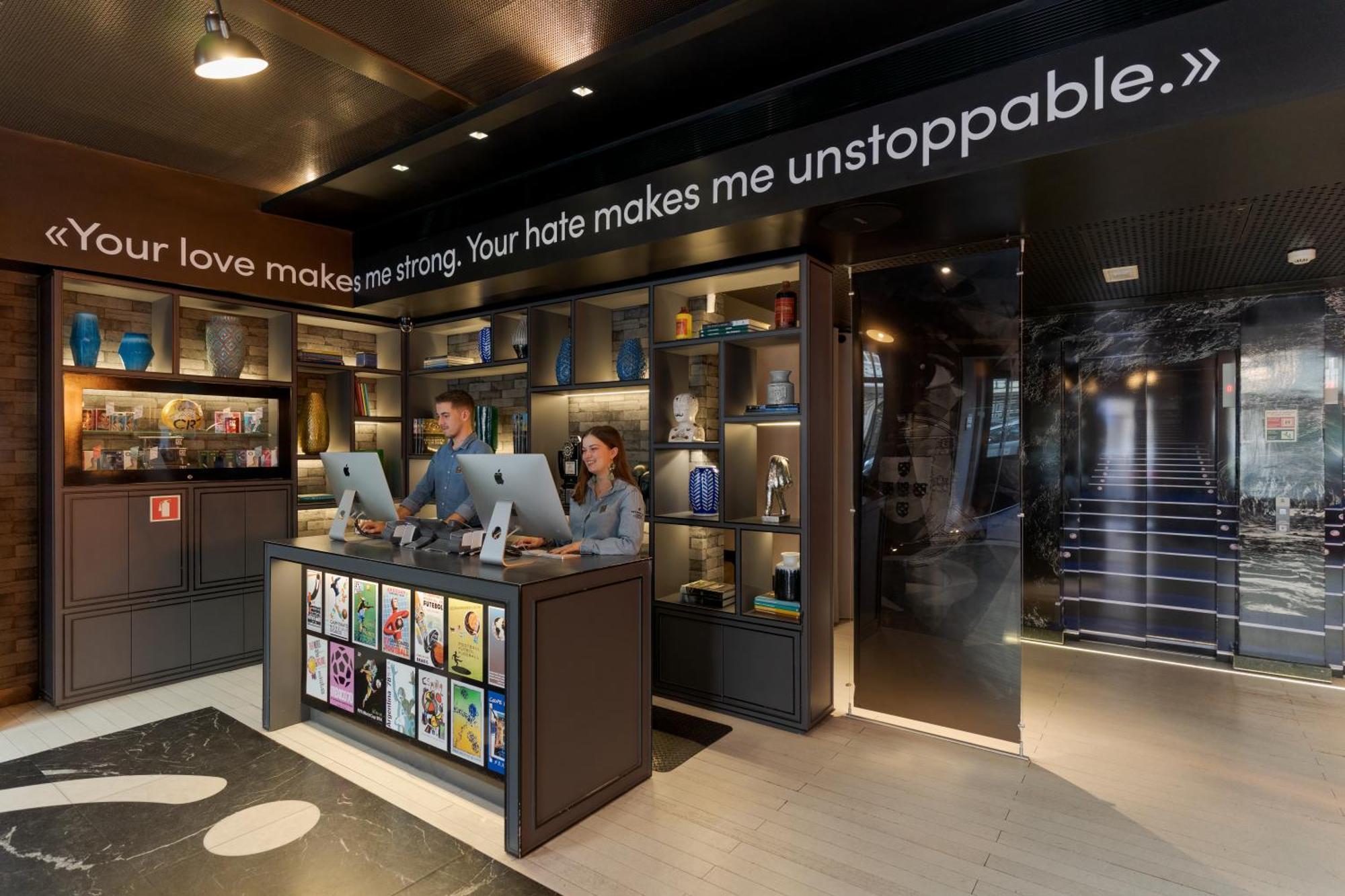 Pestana Cr7 Lisboa Hotel Ngoại thất bức ảnh