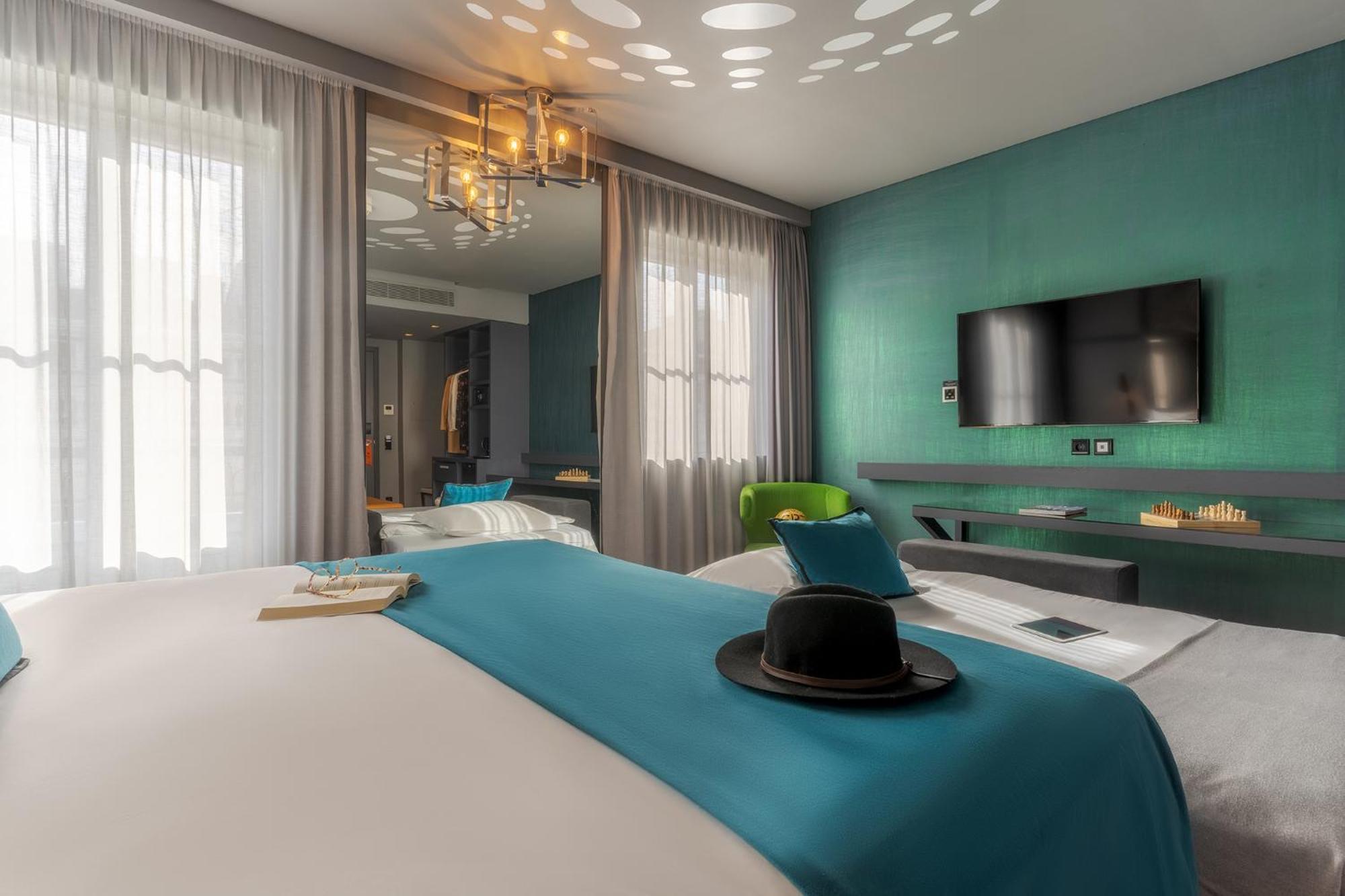 Pestana Cr7 Lisboa Hotel Ngoại thất bức ảnh