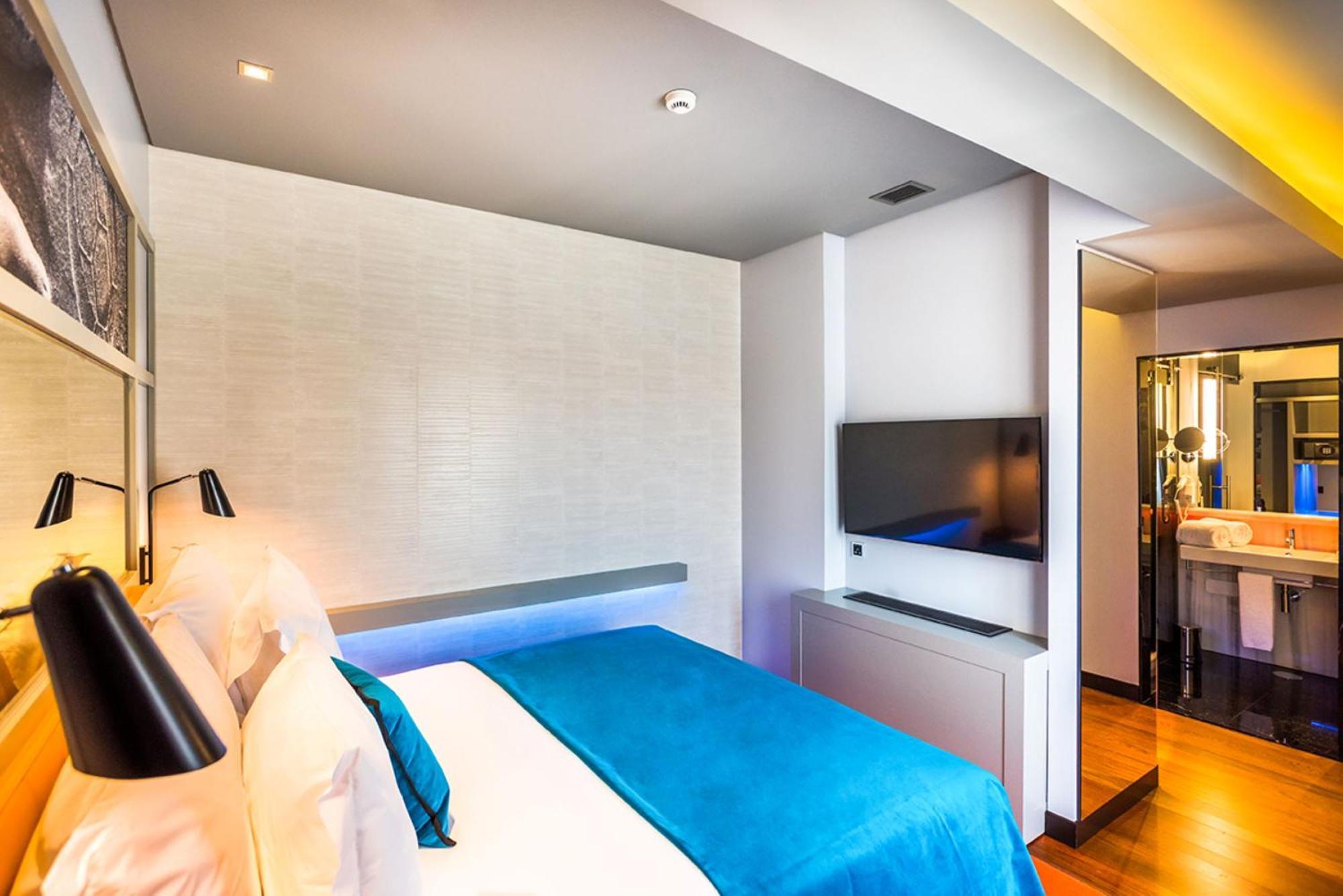 Pestana Cr7 Lisboa Hotel Ngoại thất bức ảnh