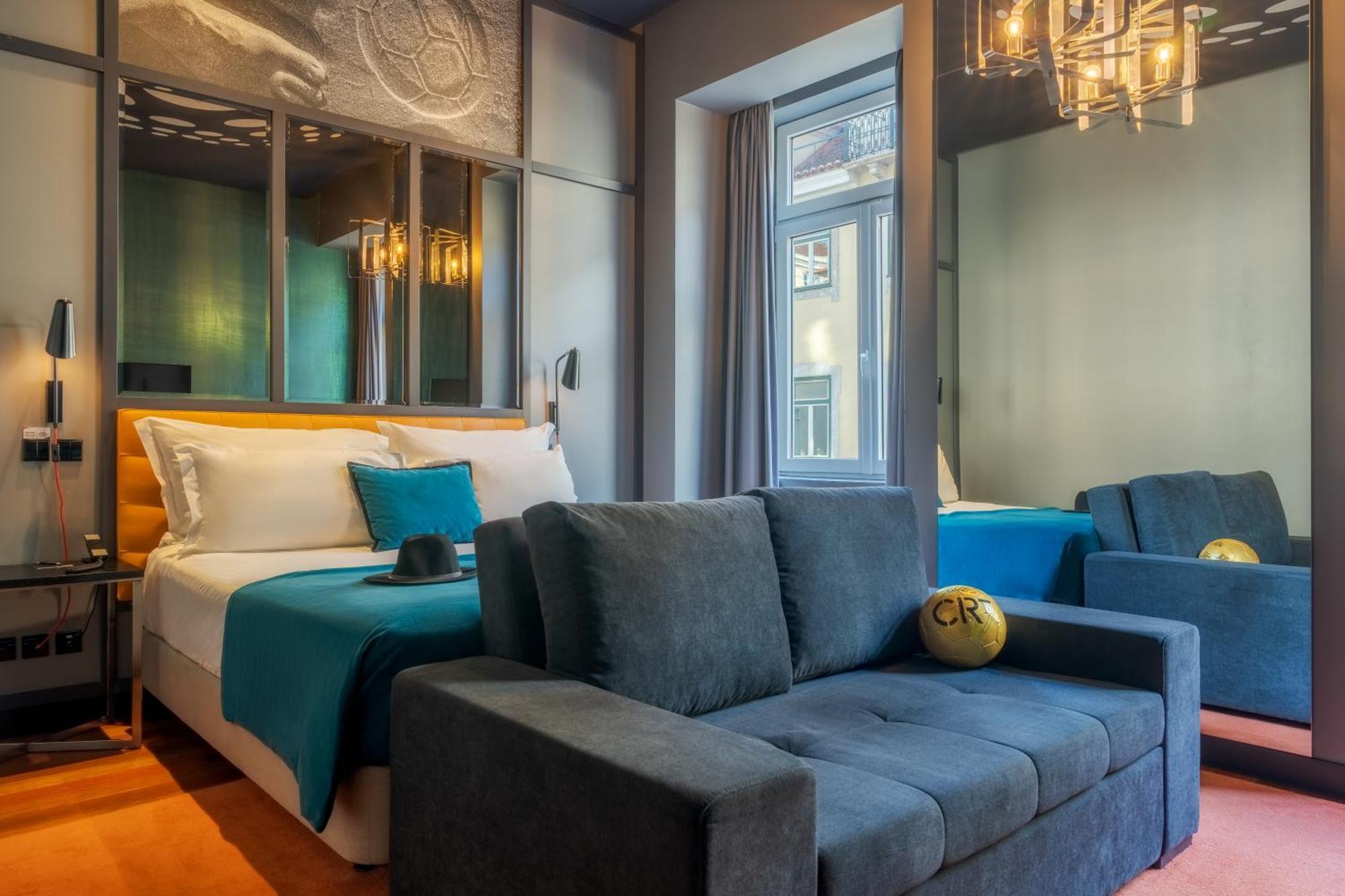 Pestana Cr7 Lisboa Hotel Ngoại thất bức ảnh