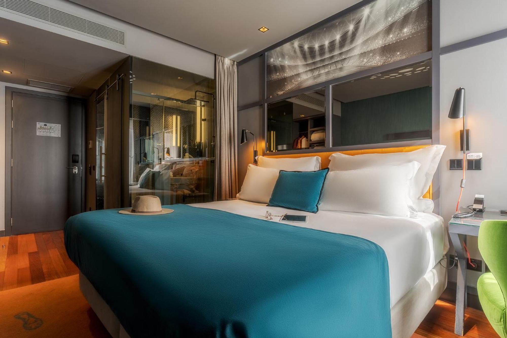Pestana Cr7 Lisboa Hotel Ngoại thất bức ảnh