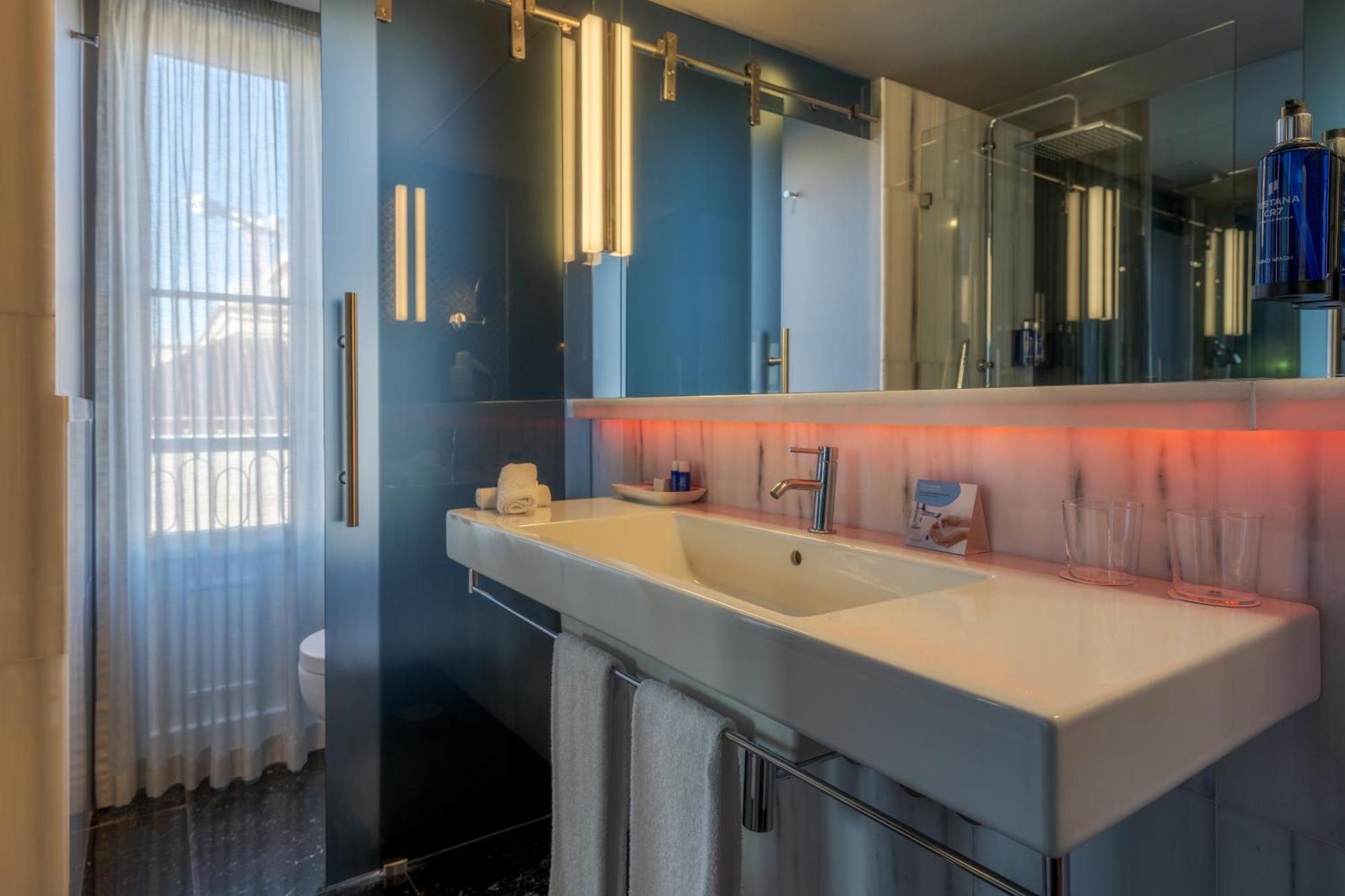 Pestana Cr7 Lisboa Hotel Ngoại thất bức ảnh