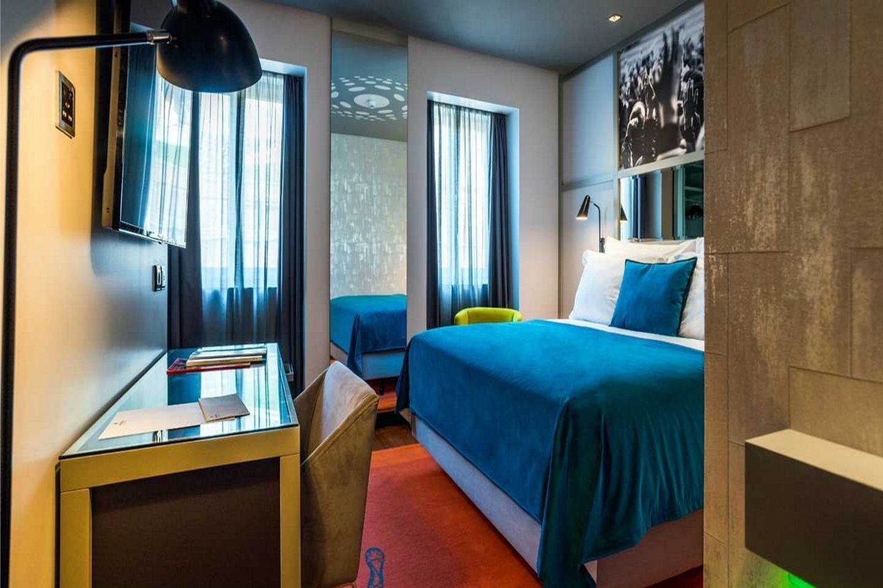 Pestana Cr7 Lisboa Hotel Ngoại thất bức ảnh