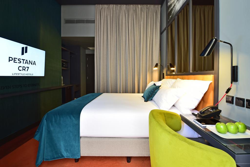 Pestana Cr7 Lisboa Hotel Ngoại thất bức ảnh