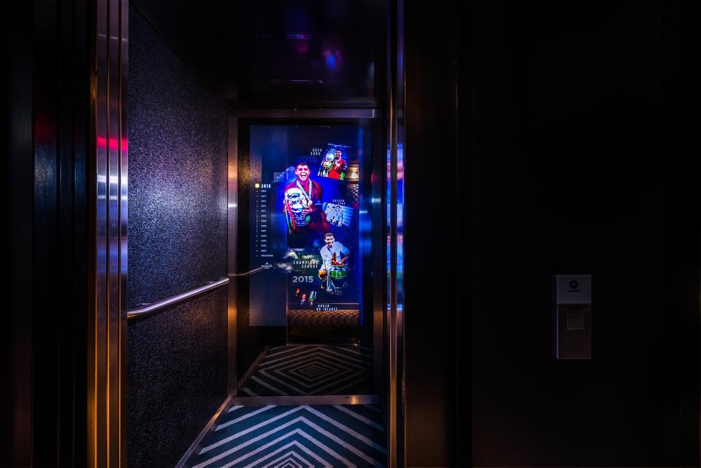 Pestana Cr7 Lisboa Hotel Ngoại thất bức ảnh