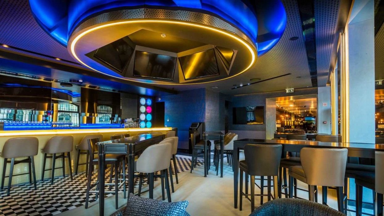 Pestana Cr7 Lisboa Hotel Ngoại thất bức ảnh
