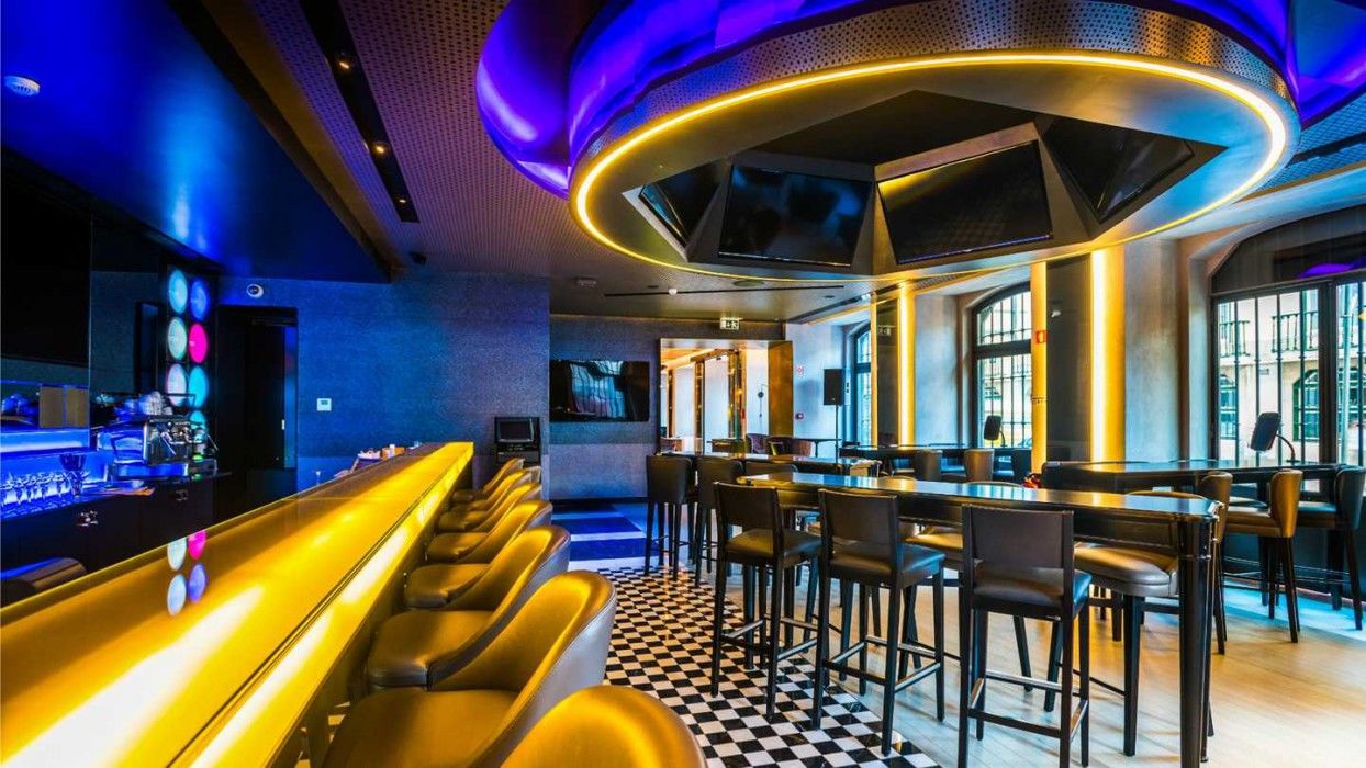 Pestana Cr7 Lisboa Hotel Ngoại thất bức ảnh