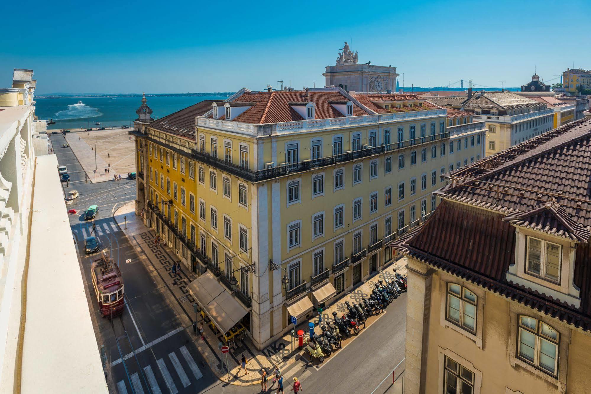 Pestana Cr7 Lisboa Hotel Ngoại thất bức ảnh