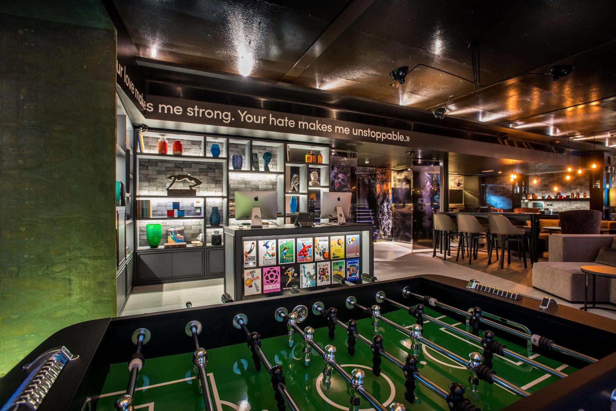 Pestana Cr7 Lisboa Hotel Ngoại thất bức ảnh