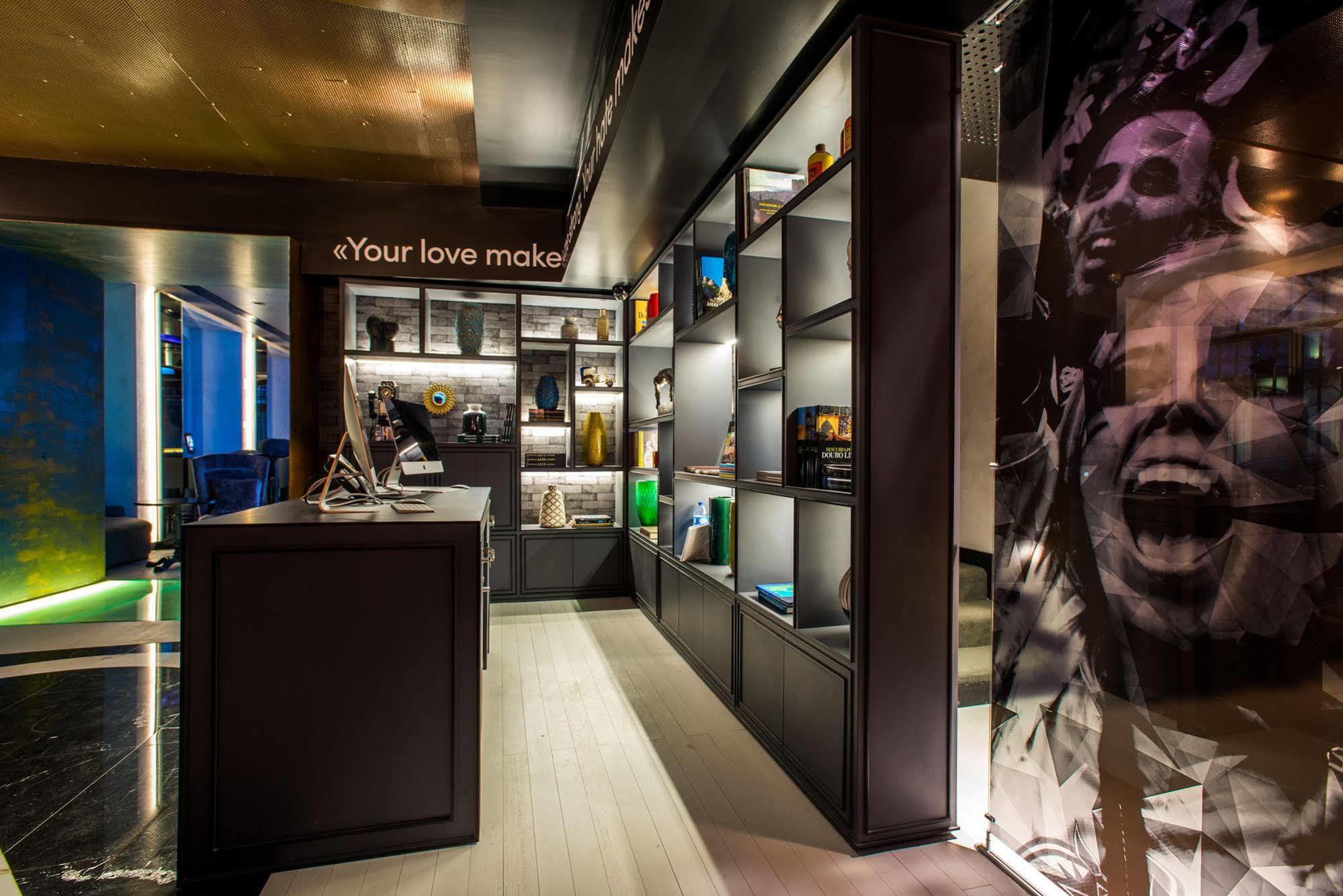 Pestana Cr7 Lisboa Hotel Ngoại thất bức ảnh