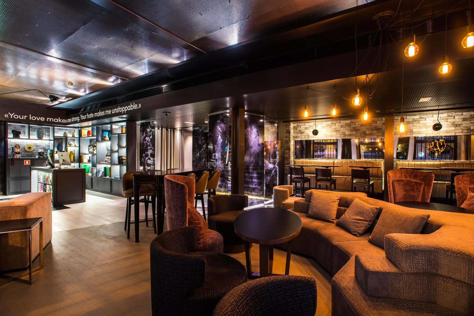Pestana Cr7 Lisboa Hotel Ngoại thất bức ảnh