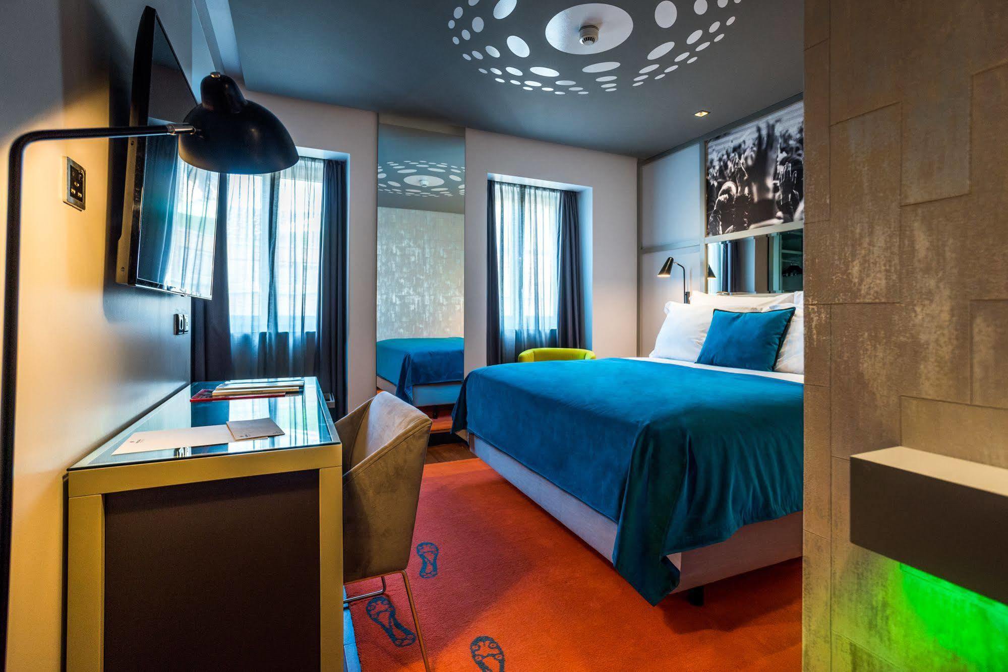 Pestana Cr7 Lisboa Hotel Ngoại thất bức ảnh
