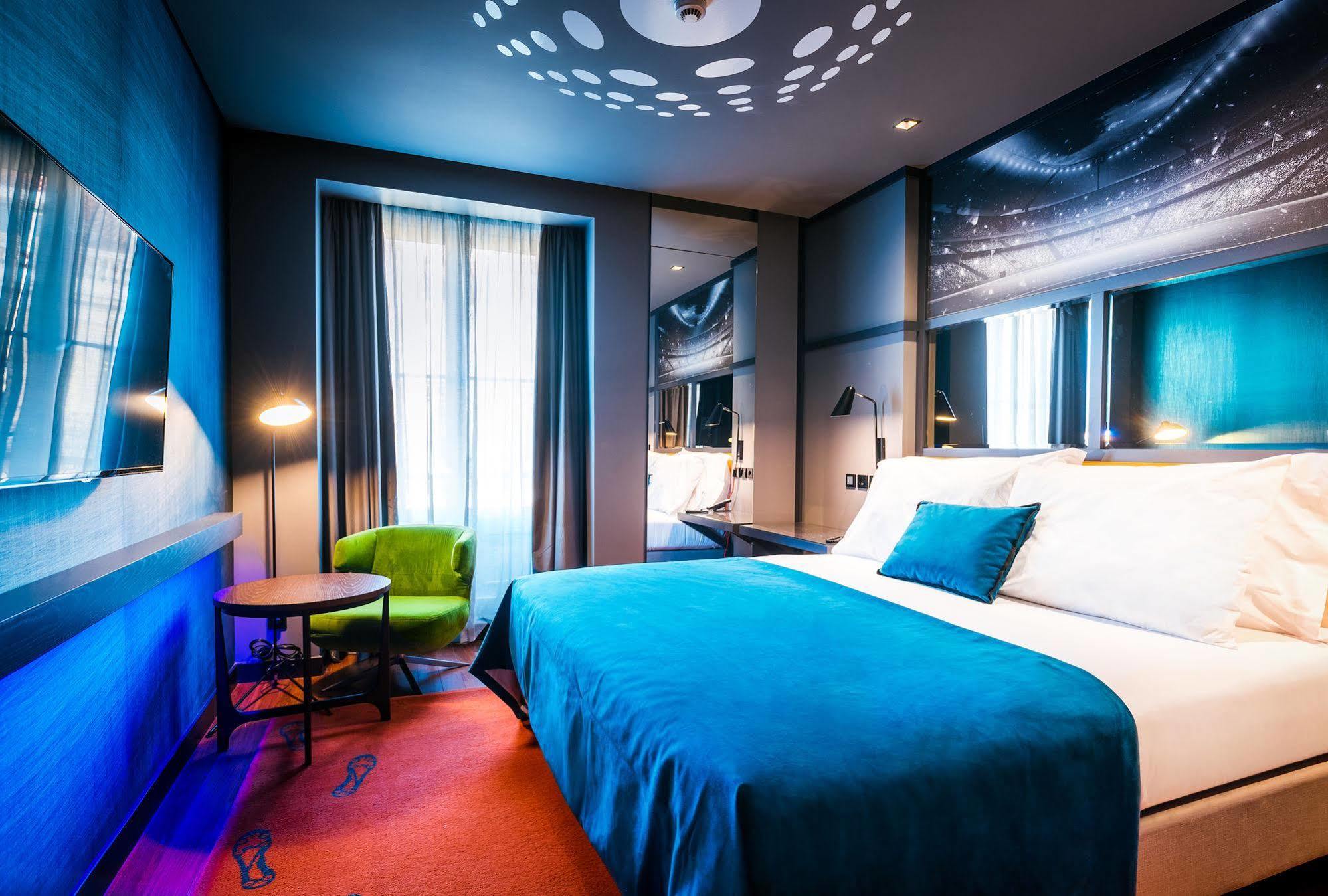 Pestana Cr7 Lisboa Hotel Ngoại thất bức ảnh