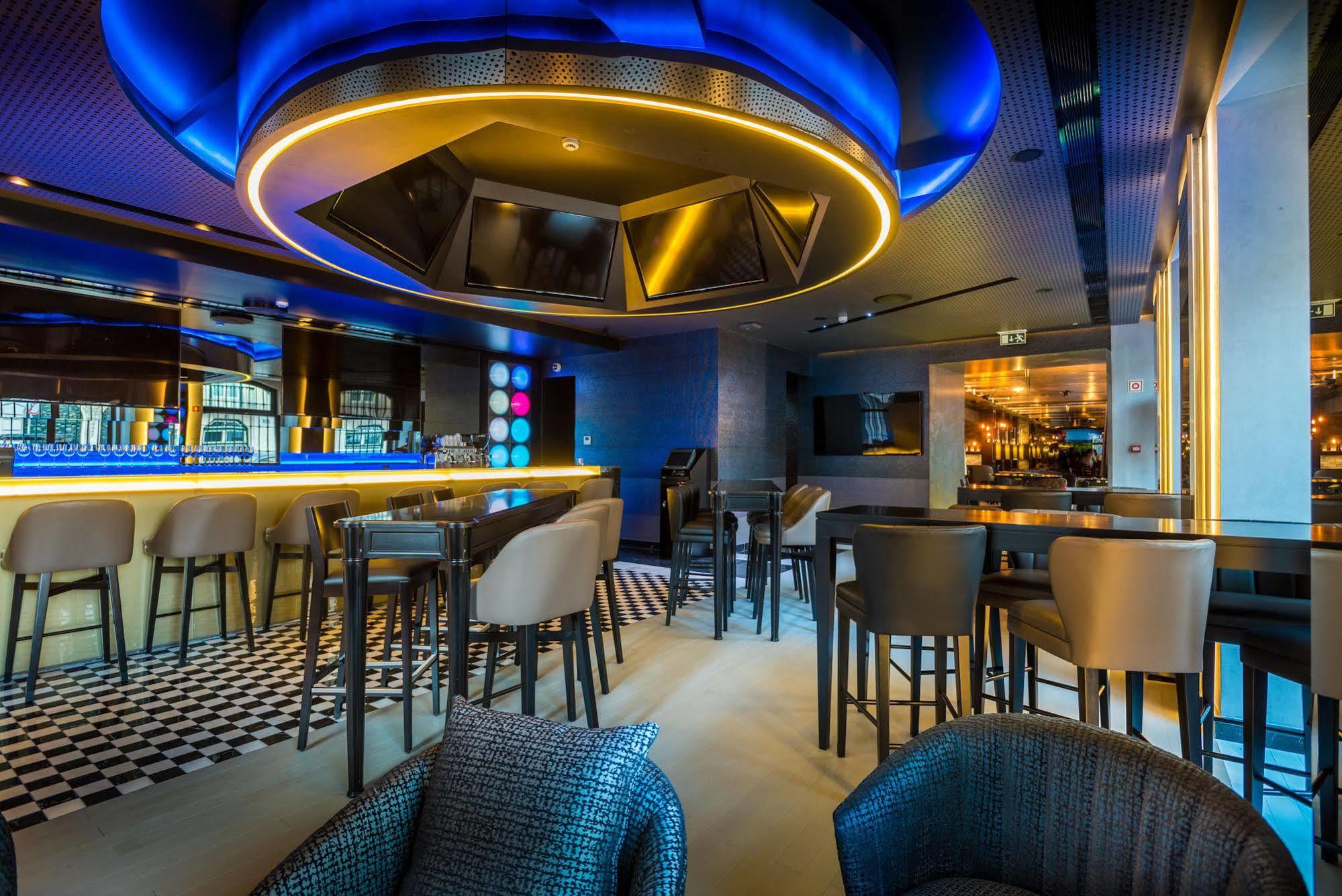 Pestana Cr7 Lisboa Hotel Ngoại thất bức ảnh