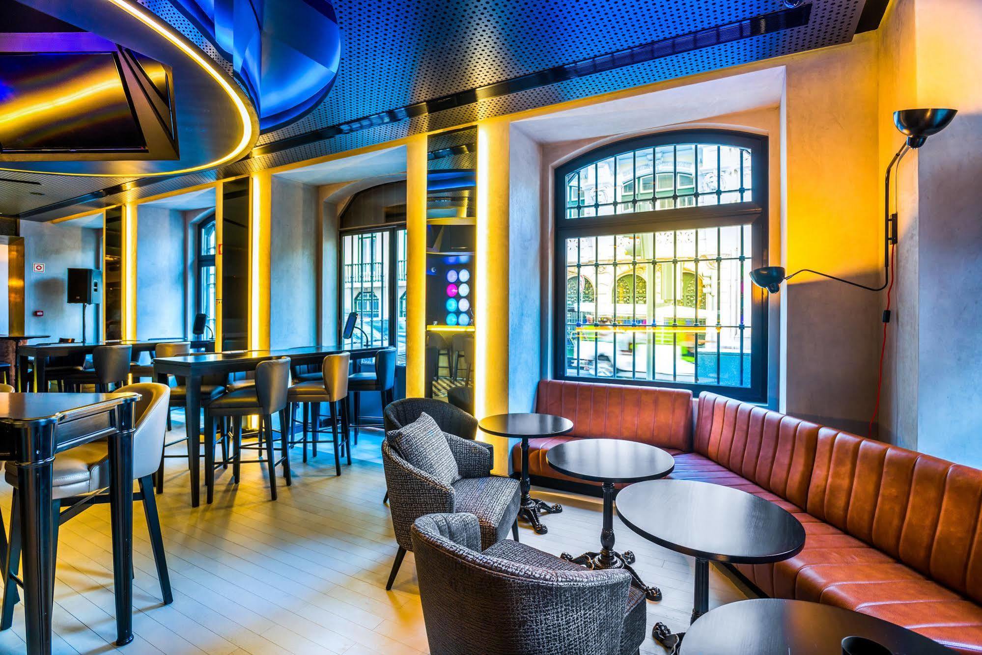 Pestana Cr7 Lisboa Hotel Ngoại thất bức ảnh