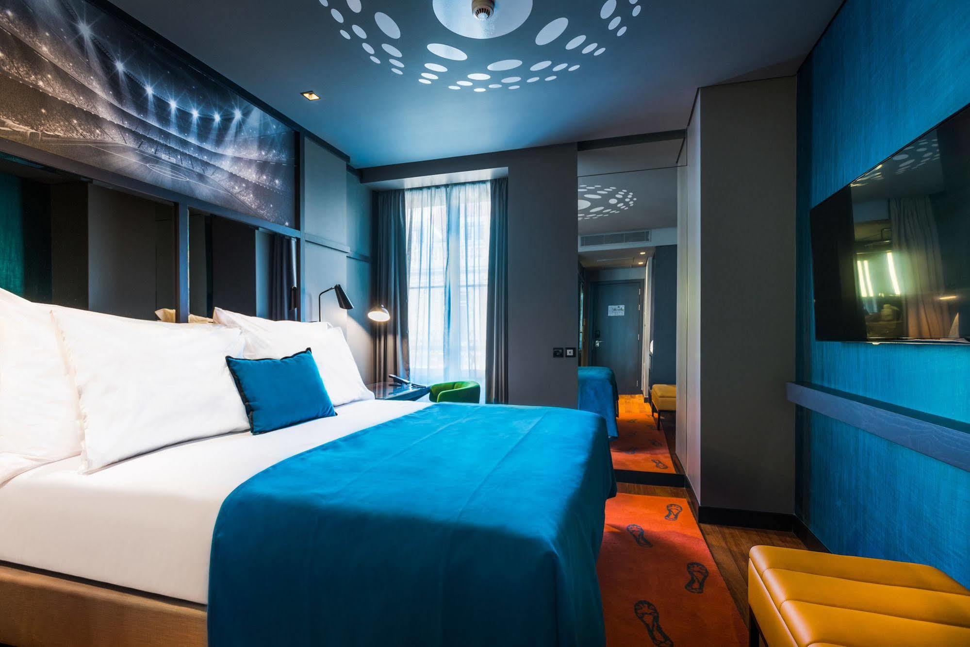 Pestana Cr7 Lisboa Hotel Ngoại thất bức ảnh